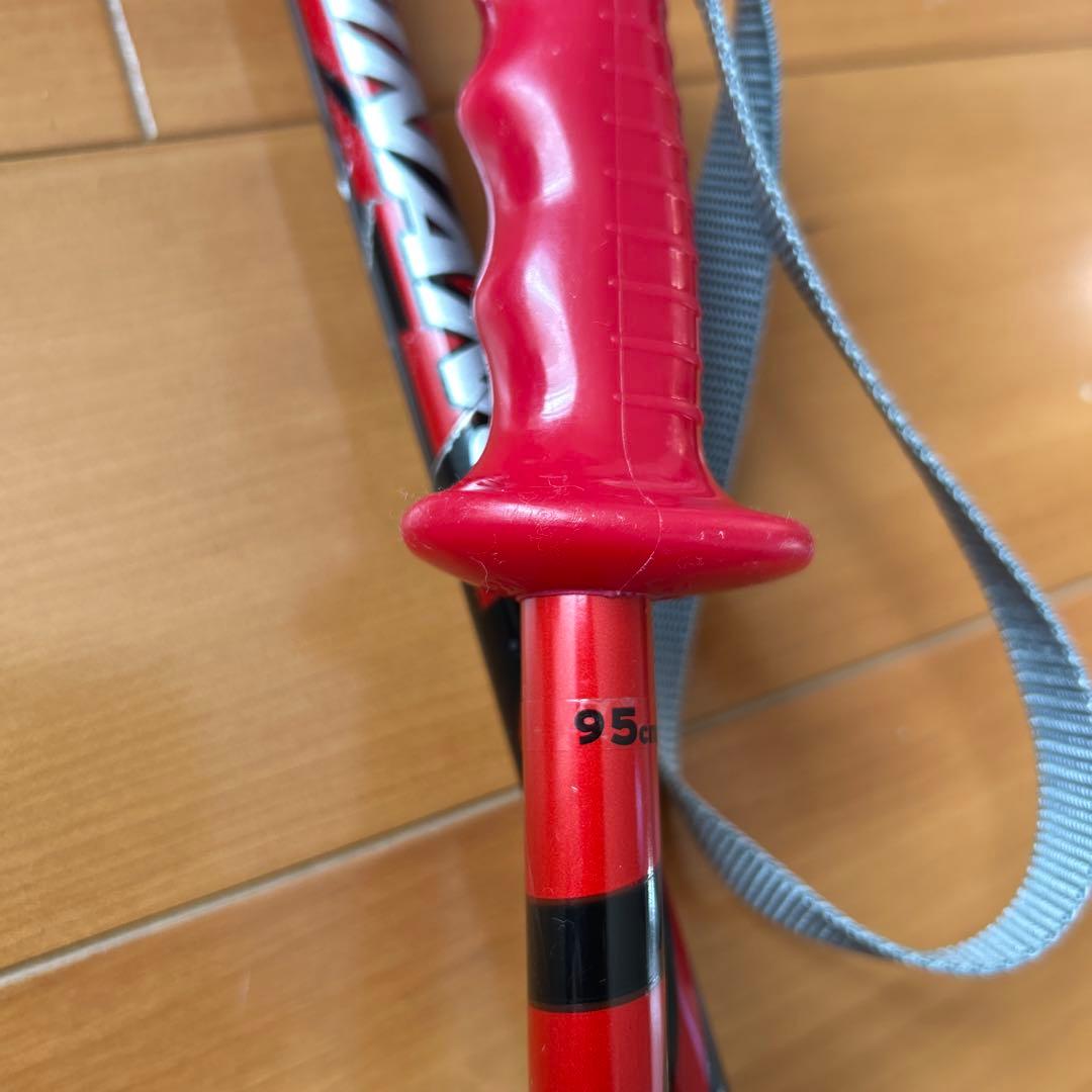 Rossignol HERO スキー板130 ストック セット