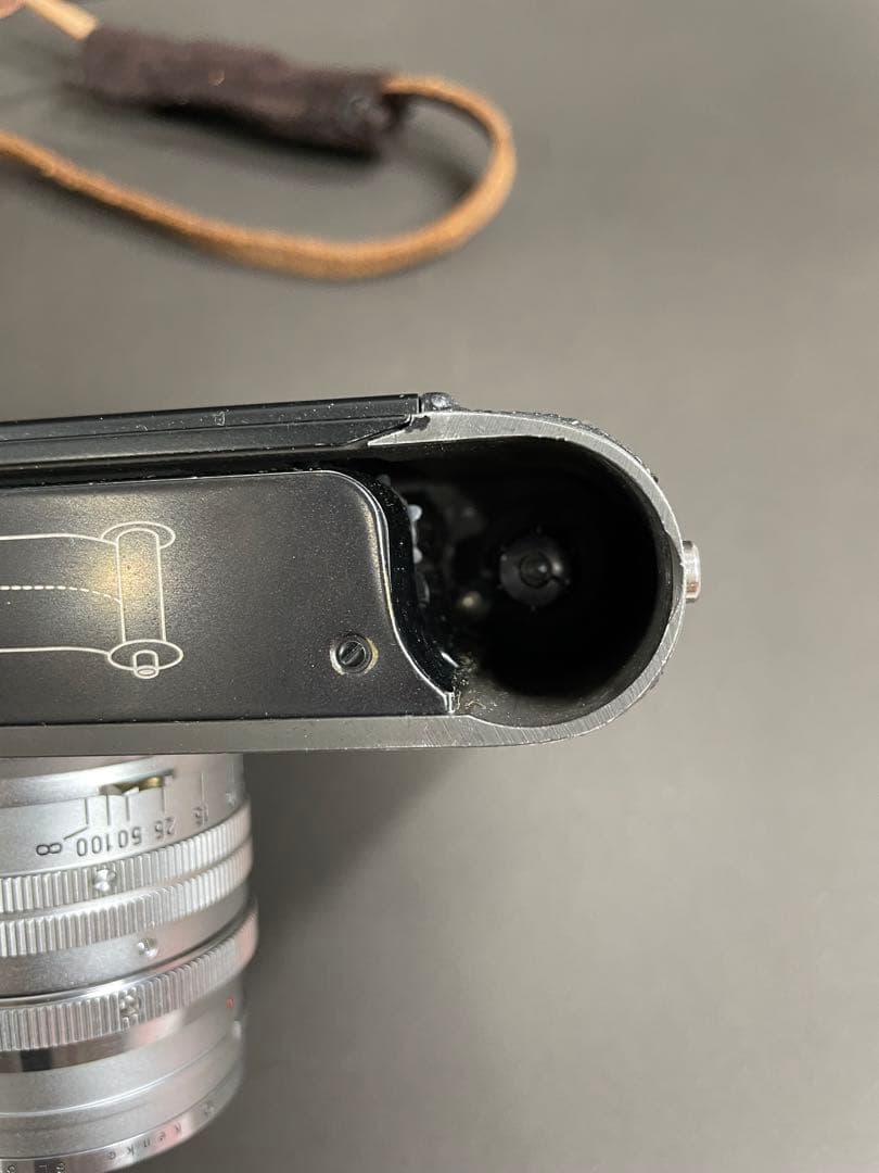 ライカ M3 レンズセット 50mm 1:1.5