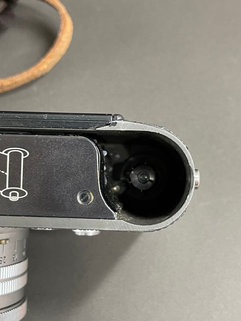 ライカ M3 レンズセット 50mm 1:1.5