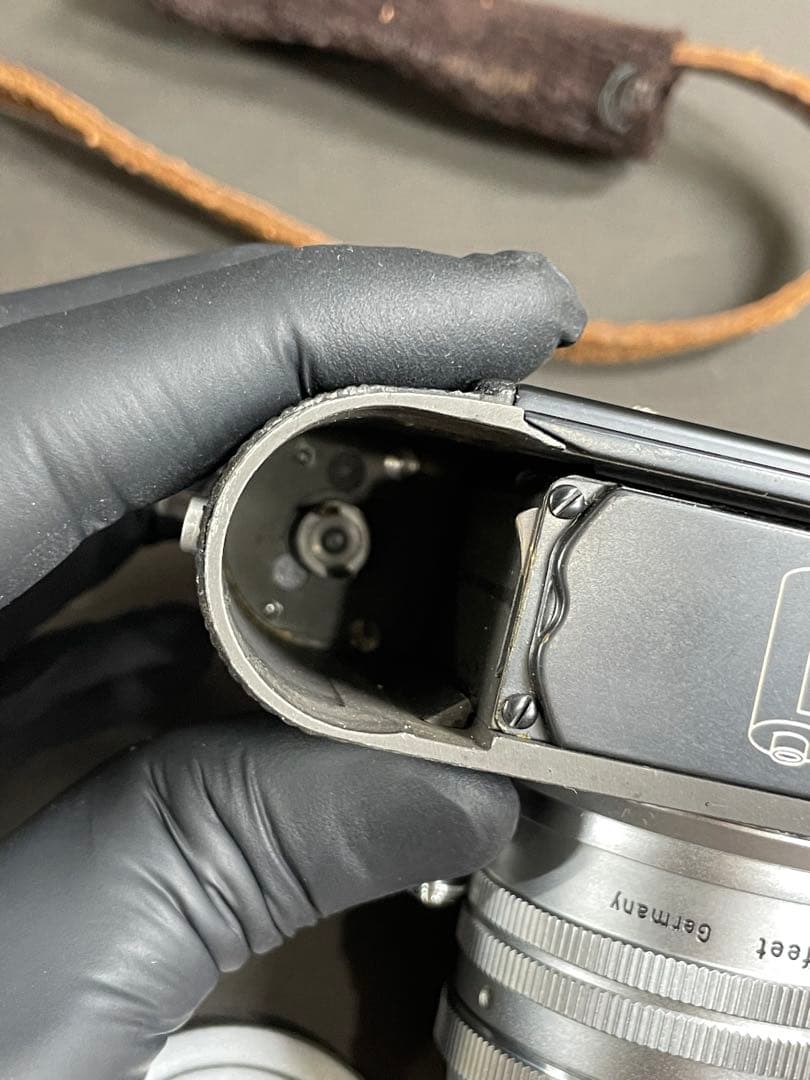 ライカ M3 レンズセット 50mm 1:1.5