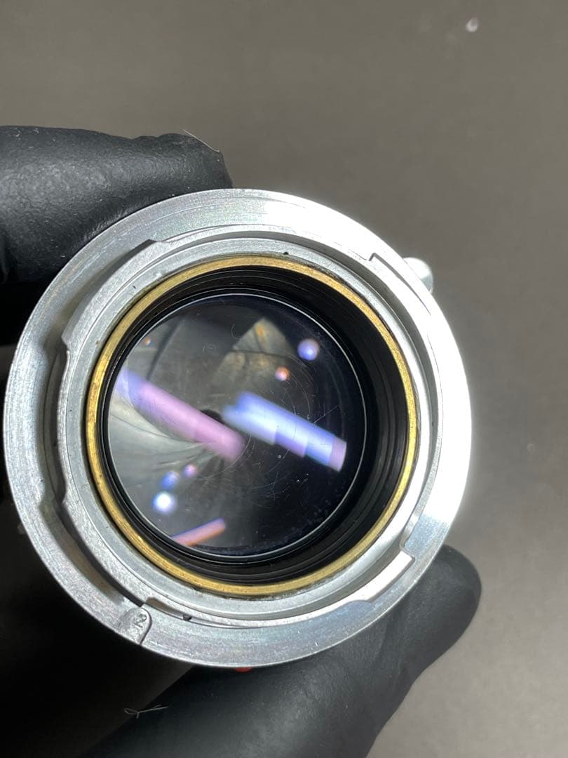 ライカ M3 レンズセット 50mm 1:1.5