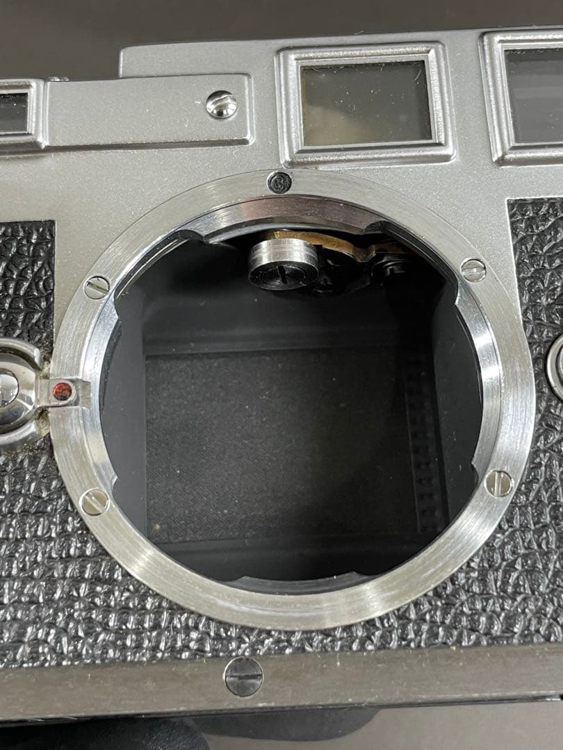 ライカ M3 レンズセット 50mm 1:1.5