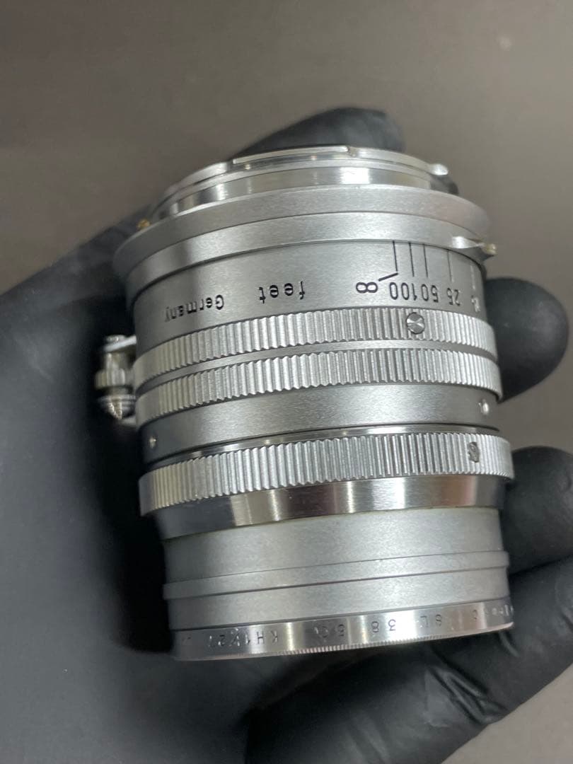 ライカ M3 レンズセット 50mm 1:1.5