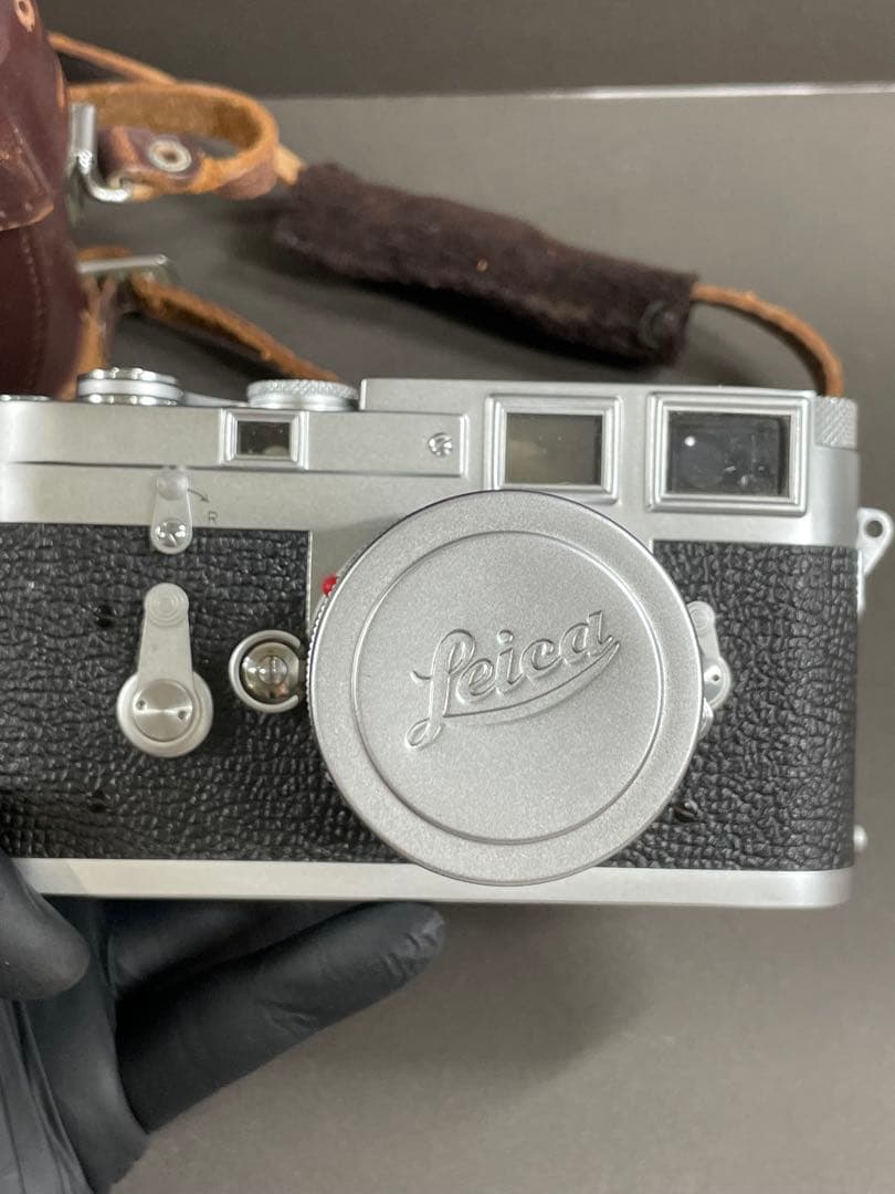 ライカ M3 レンズセット 50mm 1:1.5