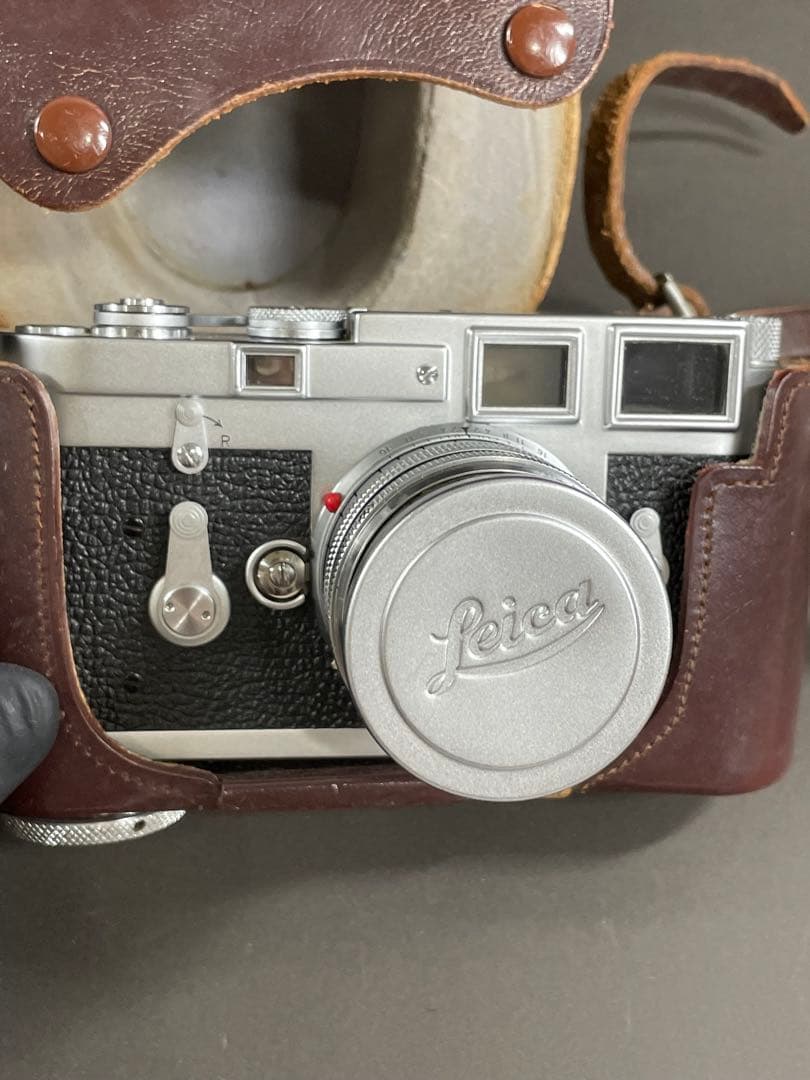 ライカ M3 レンズセット 50mm 1:1.5