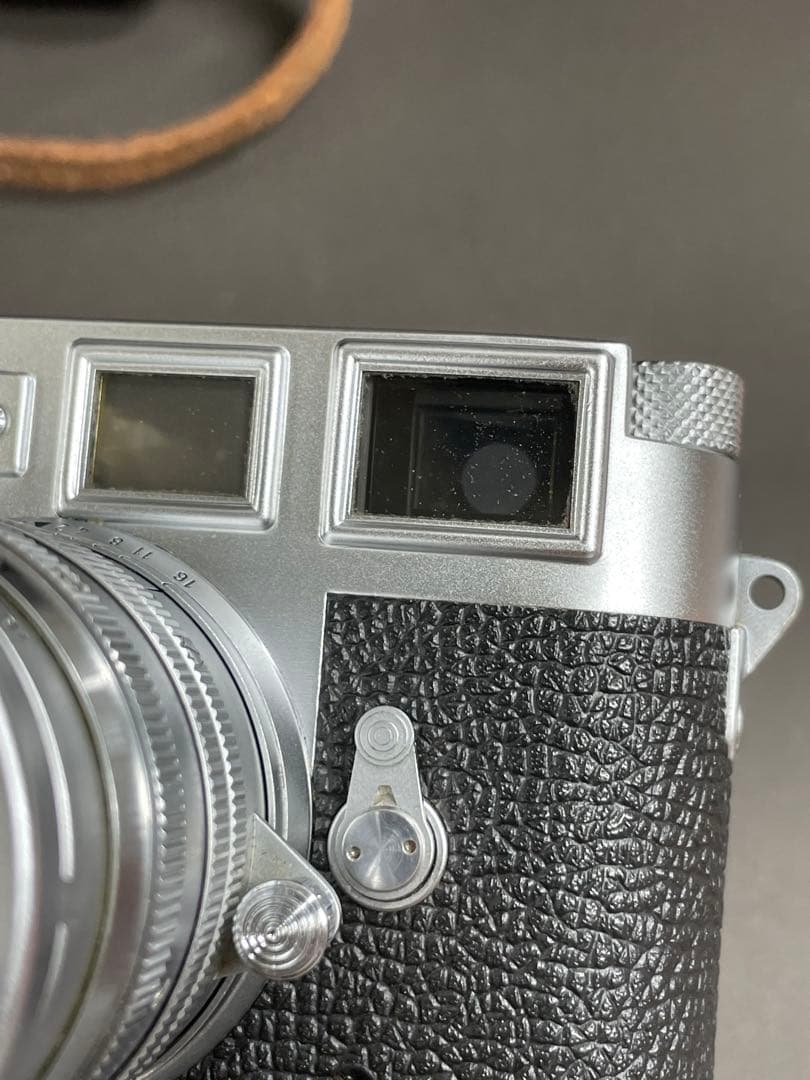 ライカ M3 レンズセット 50mm 1:1.5