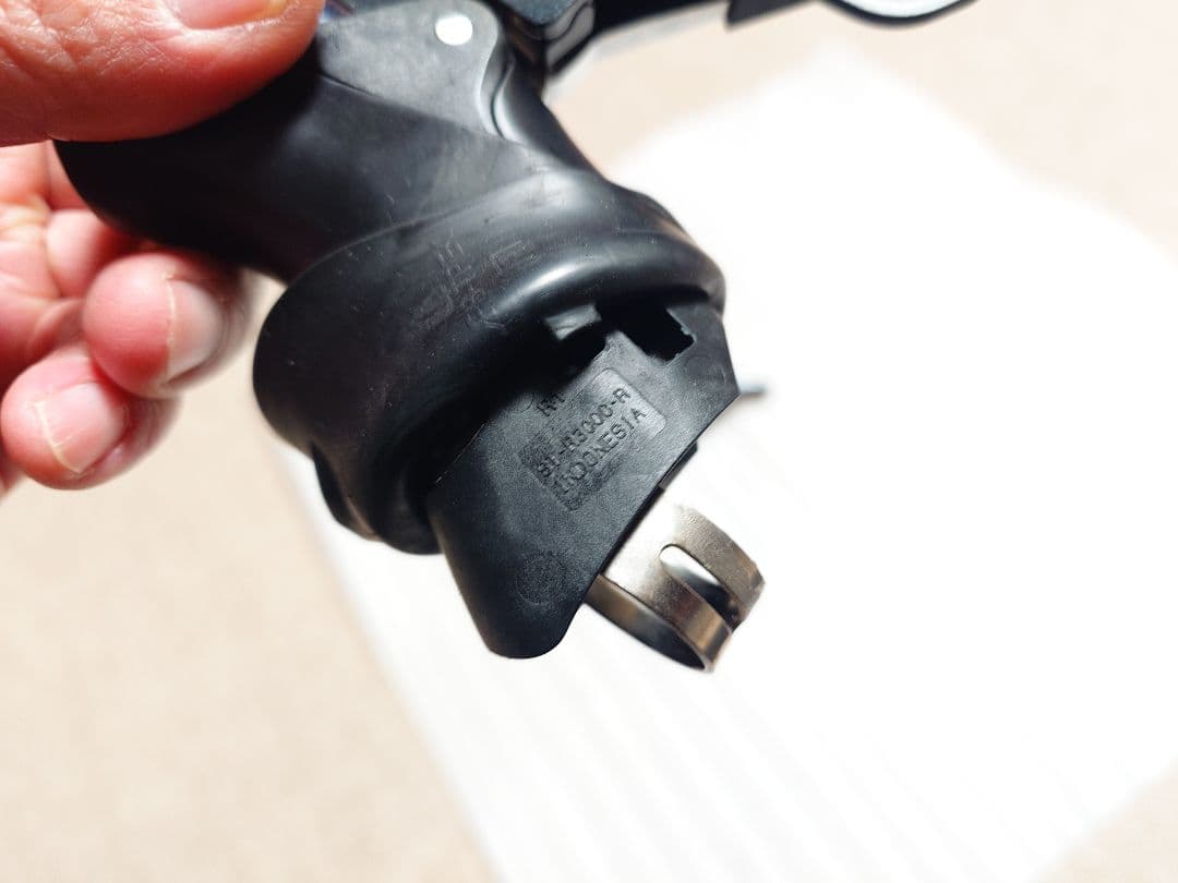 SHIMANO『SORA(ST-R3000)』STIデュアルレバー9速/2速