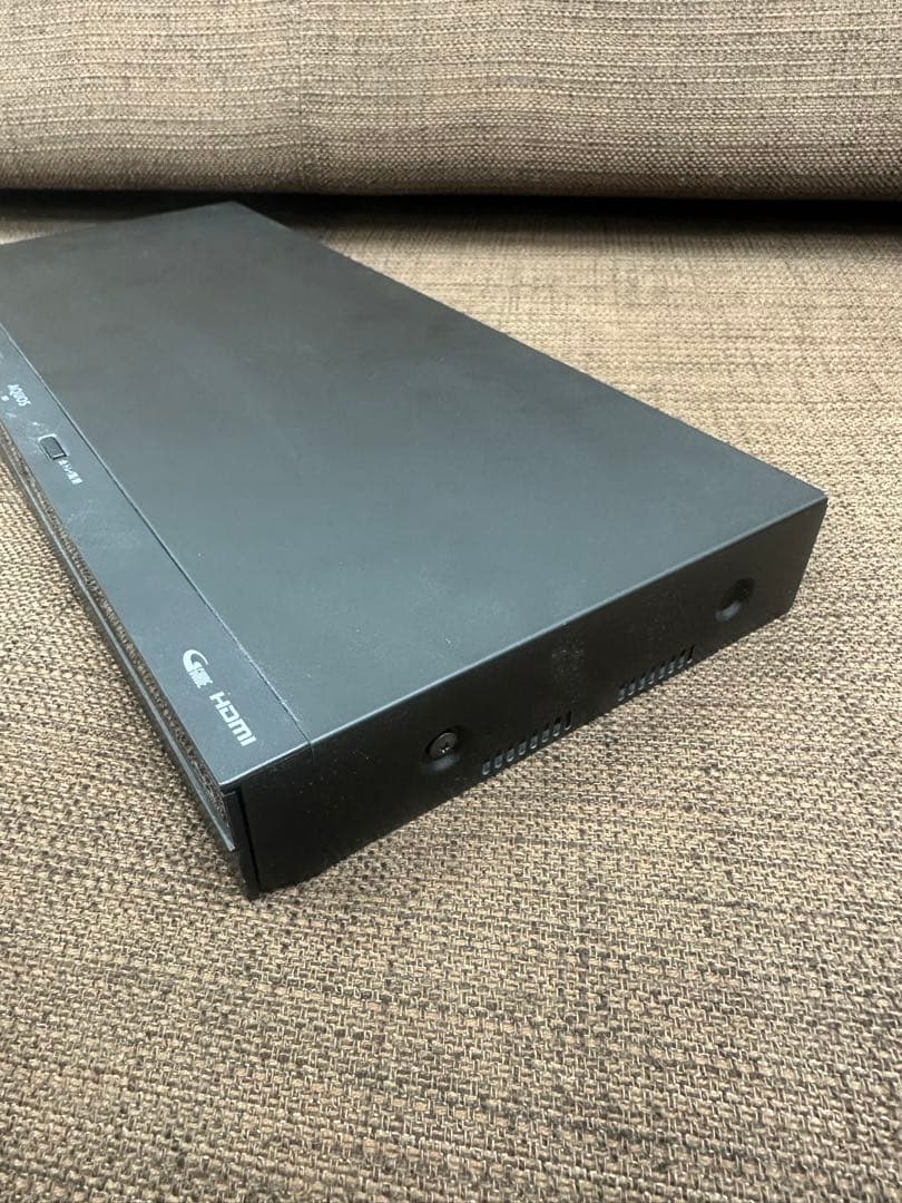 ⑦ SHARP ブルーレイレコーダー 2B-C05BW1 2019年製