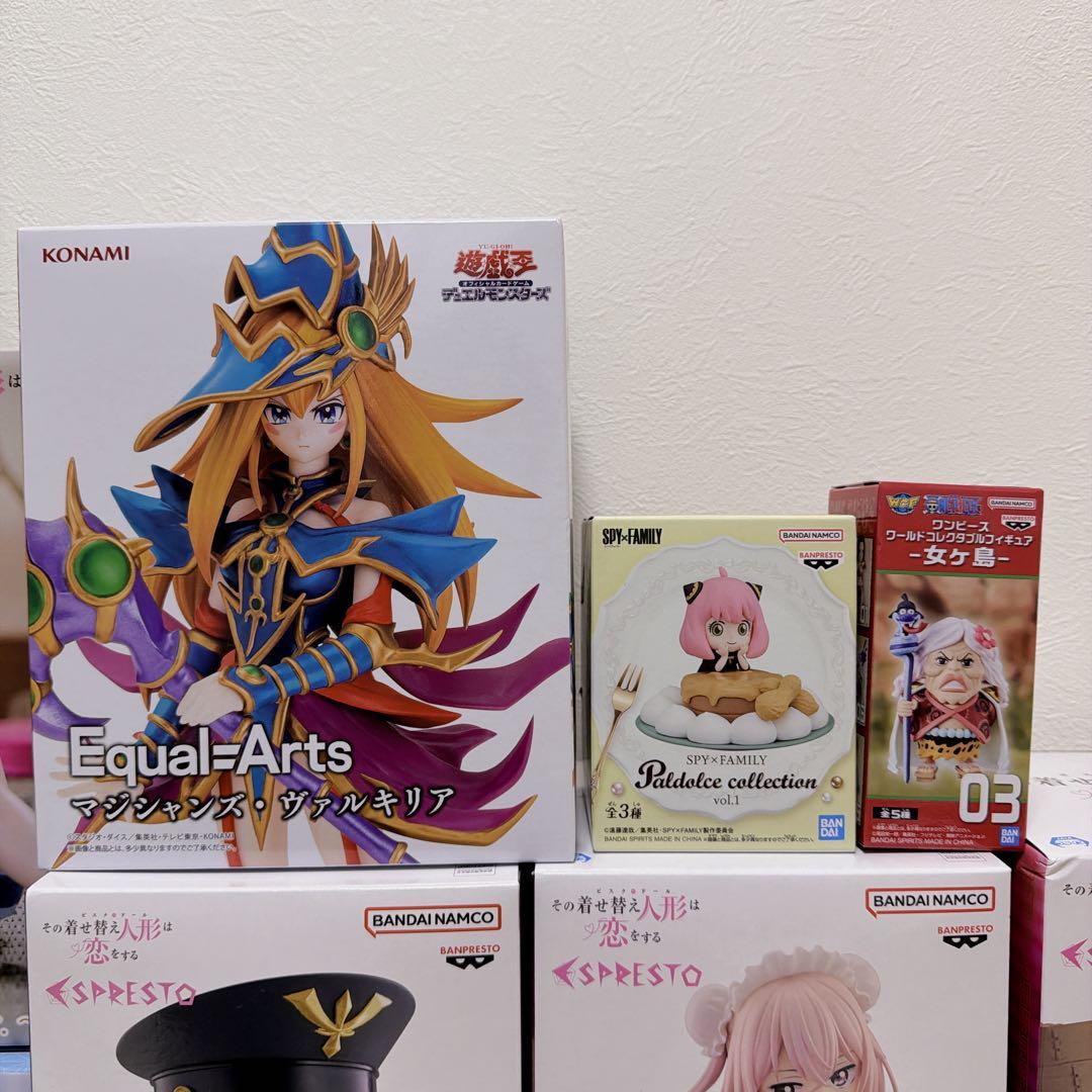 新品未開封 その着せ替え人形は恋をする 2.5次元の誘惑 フィギュア まとめ売り