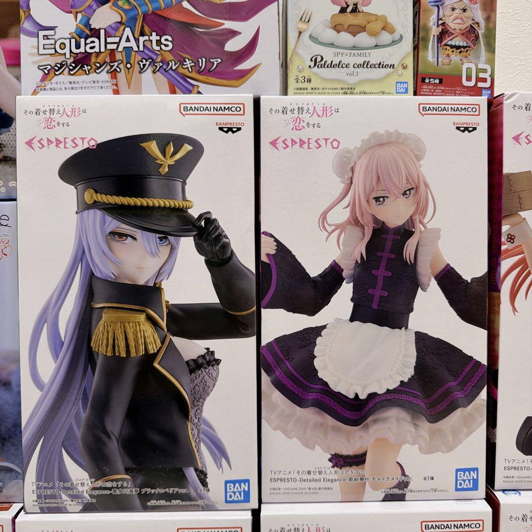 新品未開封 その着せ替え人形は恋をする 2.5次元の誘惑 フィギュア まとめ売り