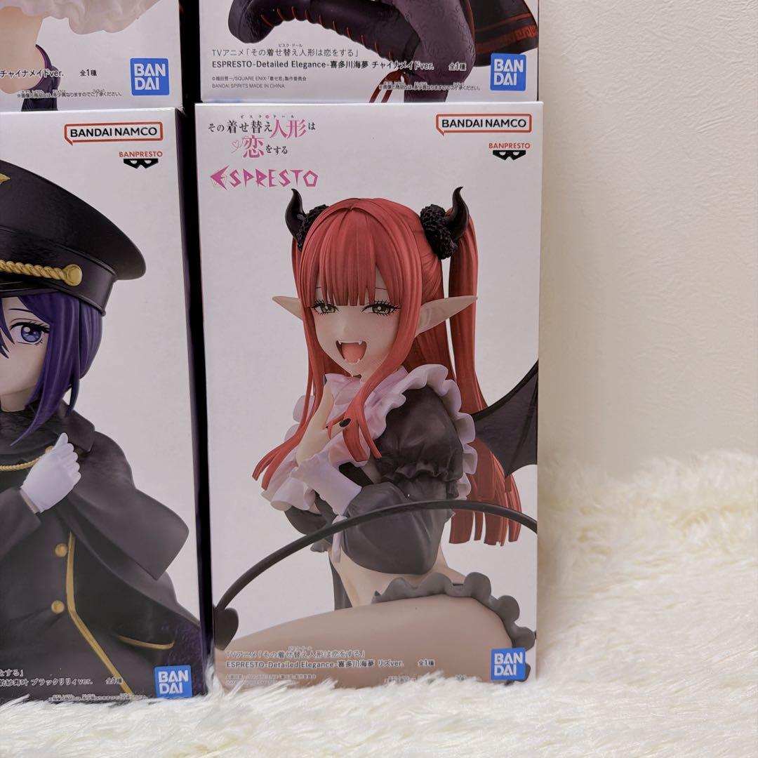 新品未開封 その着せ替え人形は恋をする 2.5次元の誘惑 フィギュア まとめ売り