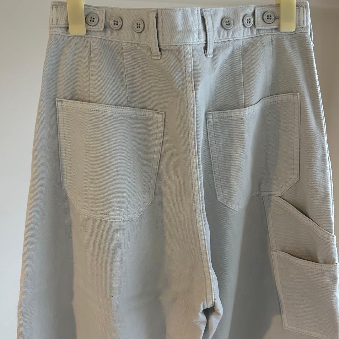 新品THE SHISHIKUI Painter pants ペインターパンツ