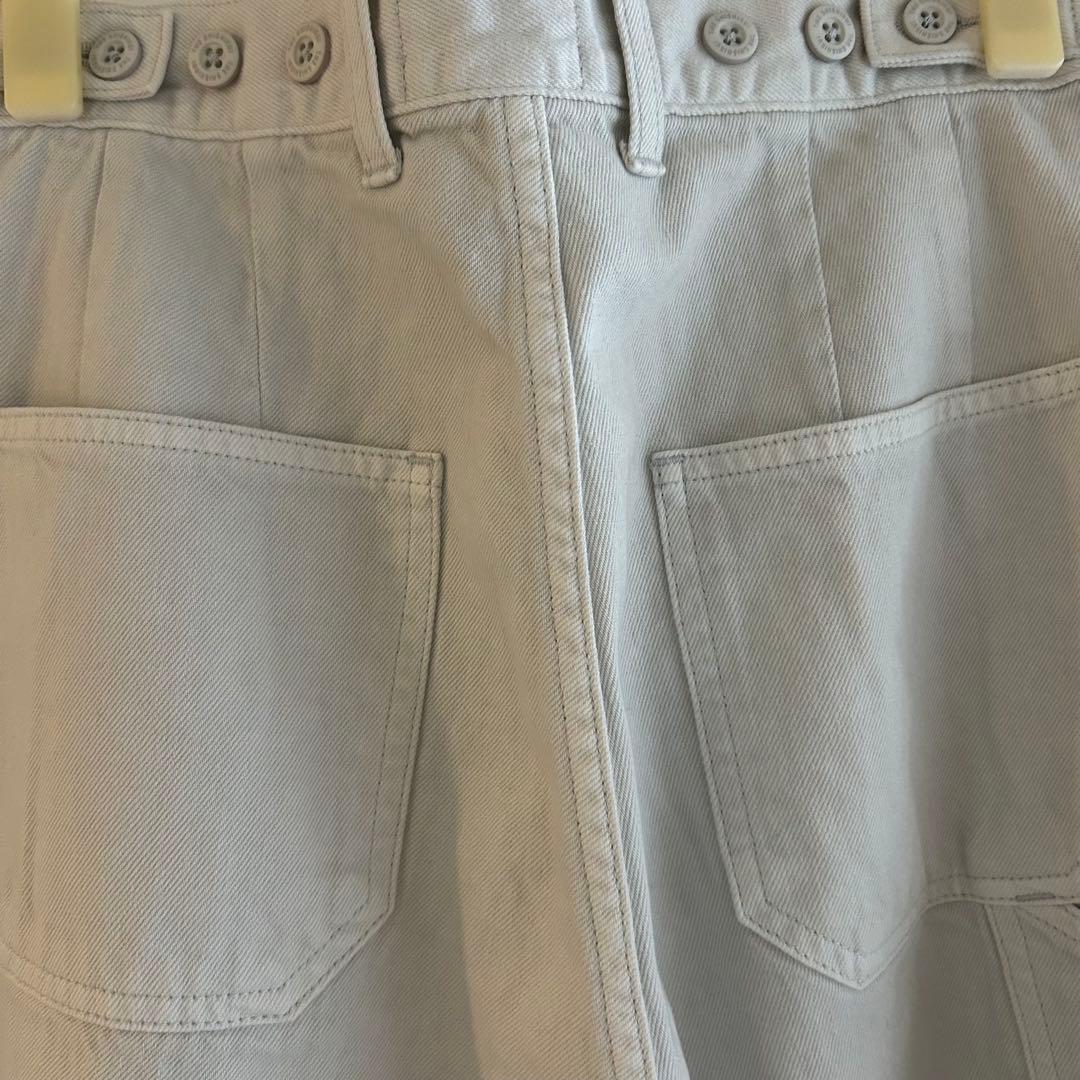 新品THE SHISHIKUI Painter pants ペインターパンツ