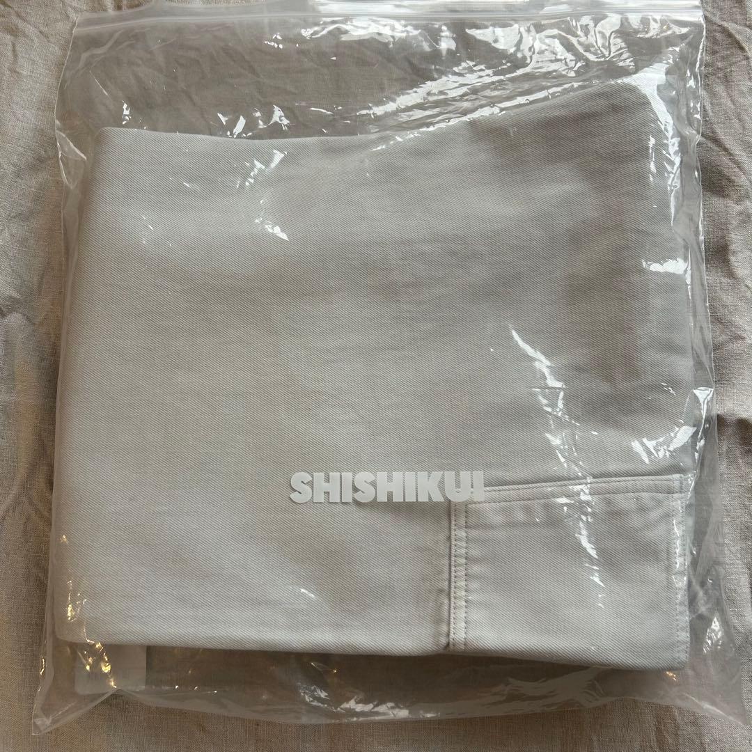 新品THE SHISHIKUI Painter pants ペインターパンツ
