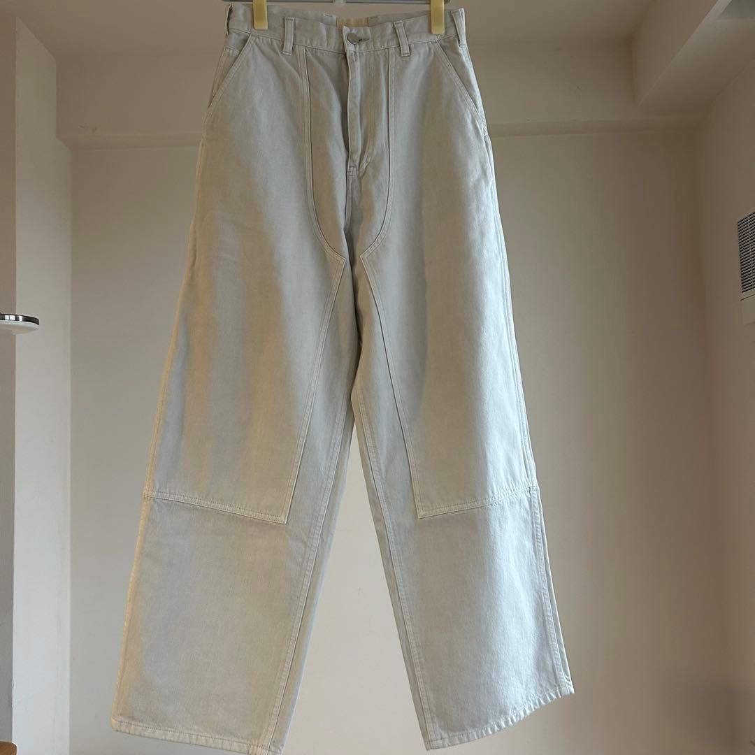 新品THE SHISHIKUI Painter pants ペインターパンツ