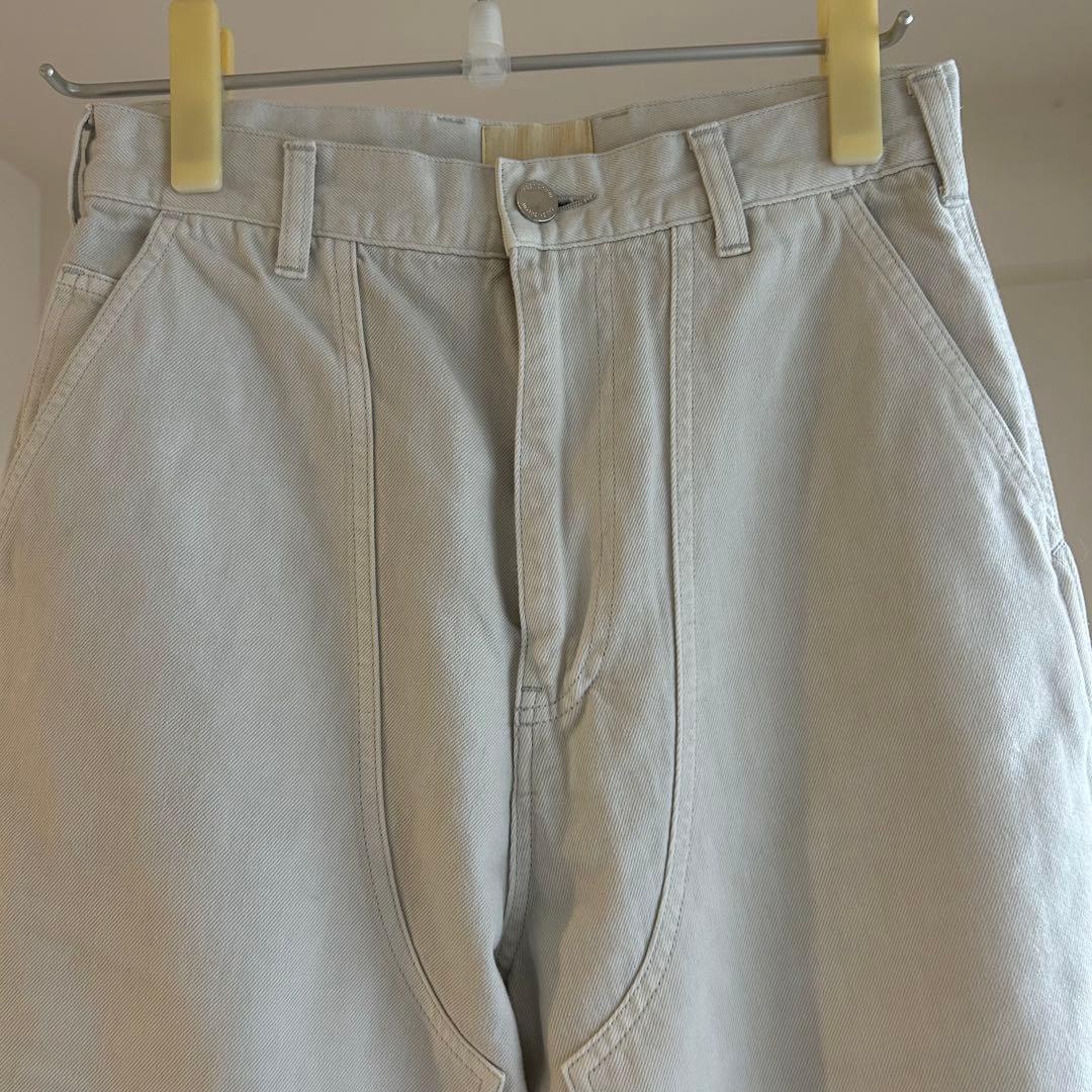 新品THE SHISHIKUI Painter pants ペインターパンツ