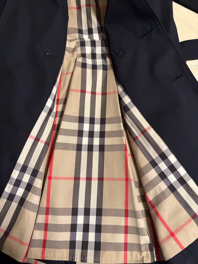 バーバリートレンチコートBurberry