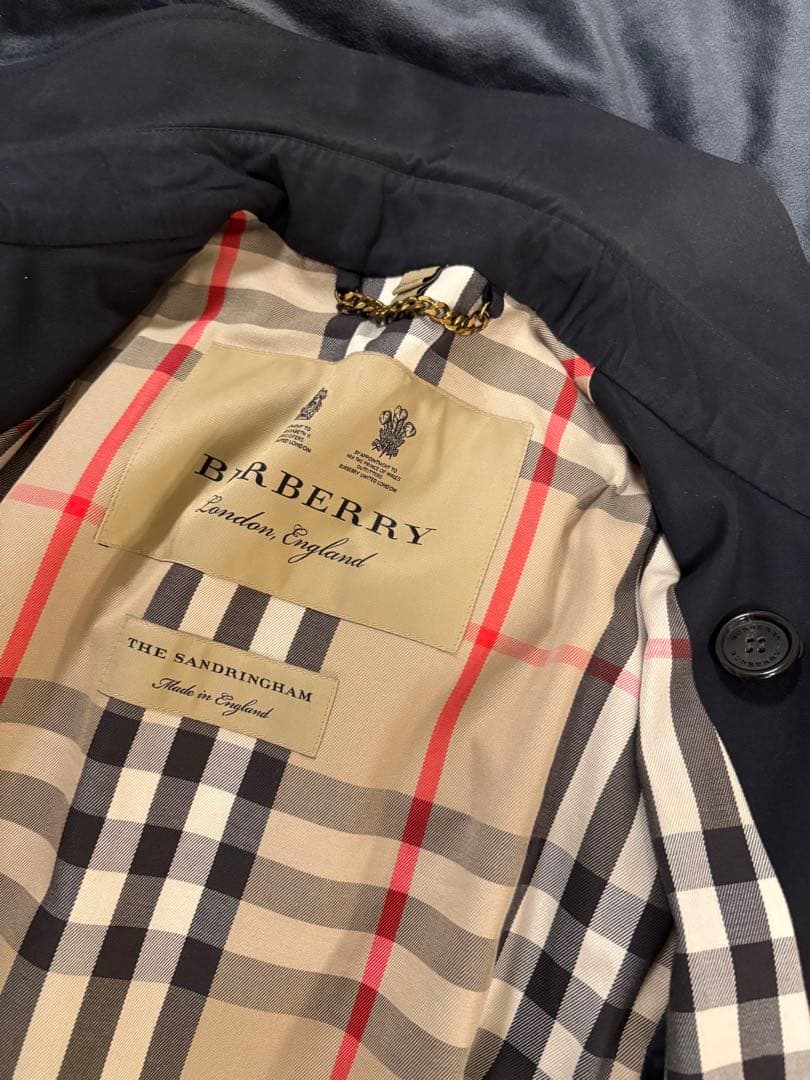 バーバリートレンチコートBurberry