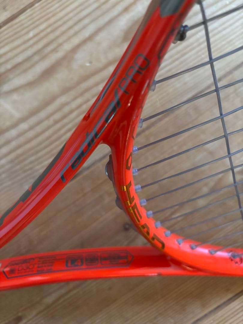 ヘッド ラジカルプロ G2