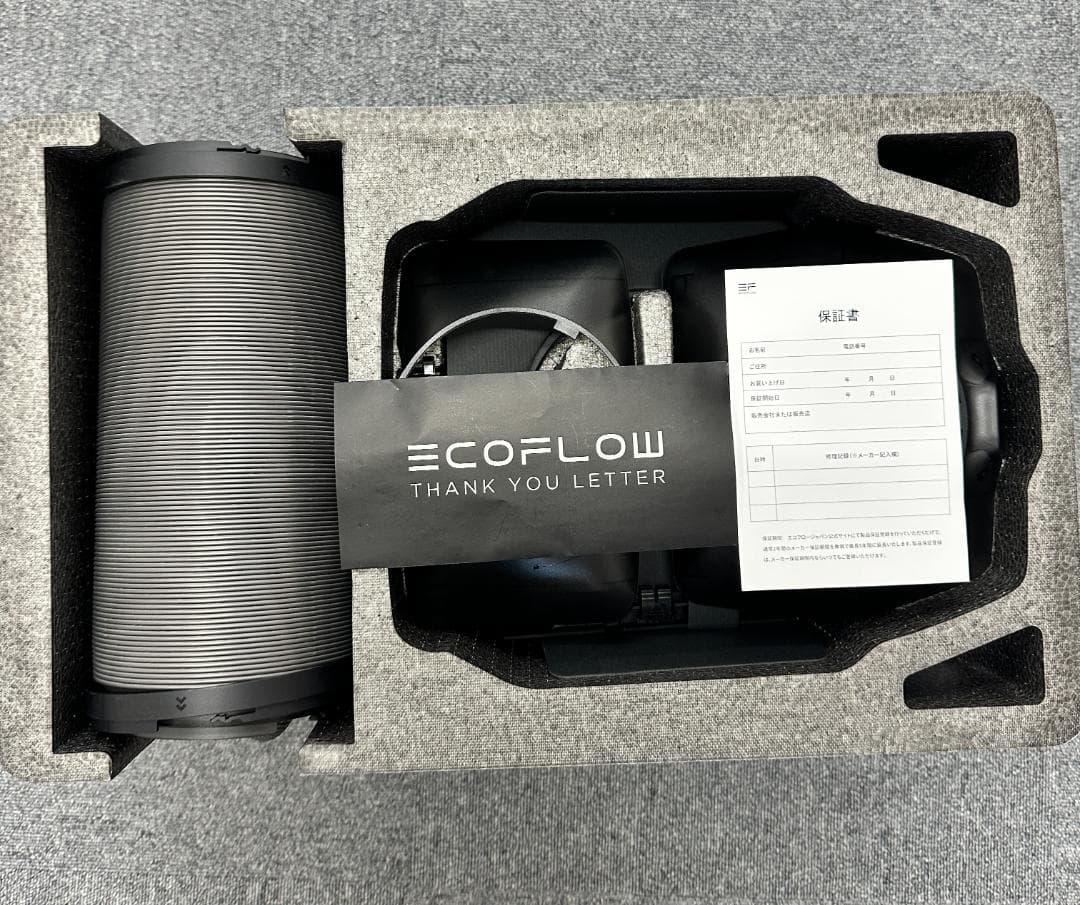 EcoFlow WAVE 2 ポータブルエアコン 本体　美品