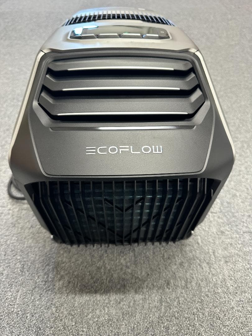 EcoFlow WAVE 2 ポータブルエアコン 本体　美品