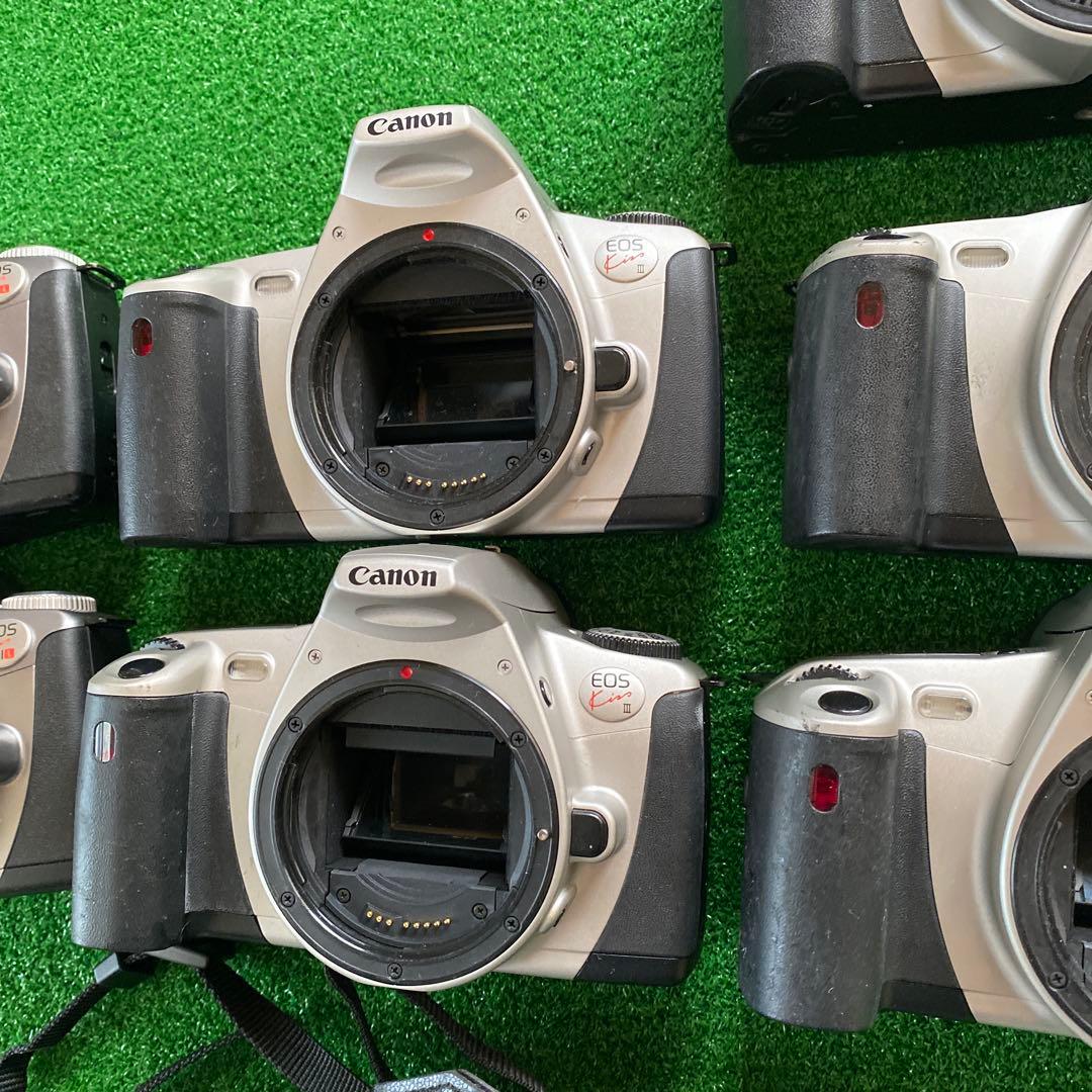 Canon EOSIII まとめ売り