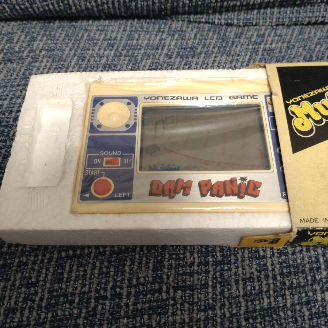 Yonezawa Multiboy Game 4 LCDゲーム　ダムパニック