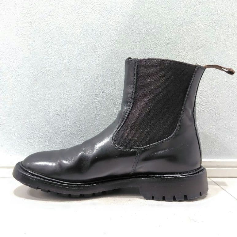 ラ*ン様 【メンテ済】Tricker's STEPHEN 762 UK8.5 S
