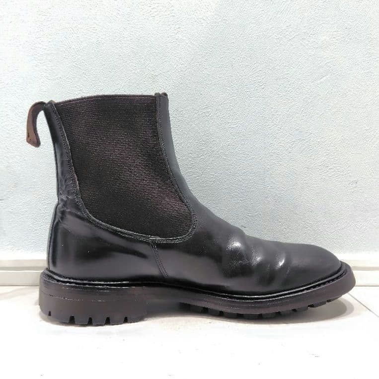 ラ*ン様 【メンテ済】Tricker's STEPHEN 762 UK8.5 S