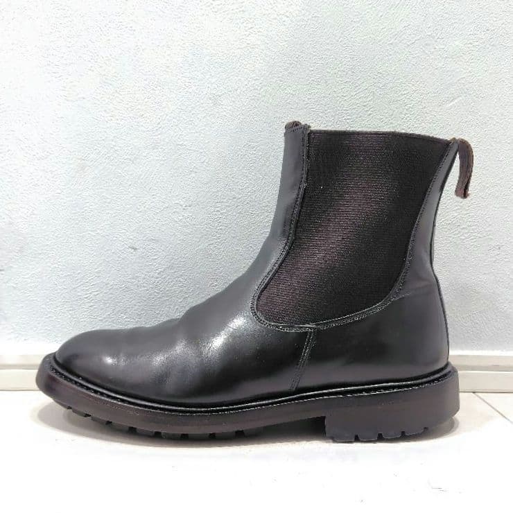 ラ*ン様 【メンテ済】Tricker's STEPHEN 762 UK8.5 S