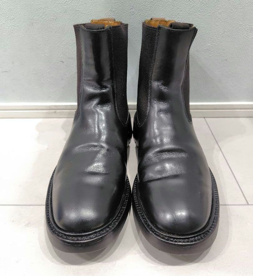 ラ*ン様 【メンテ済】Tricker's STEPHEN 762 UK8.5 S