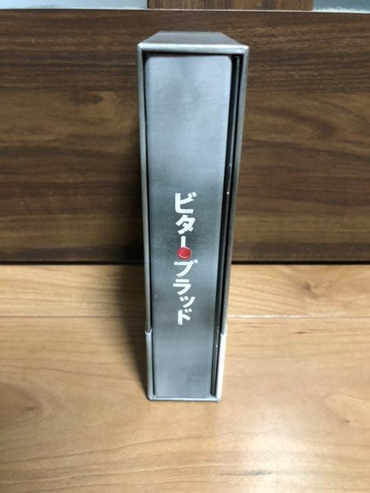 ビター・ブラッド DVD-BOX〈7枚組〉