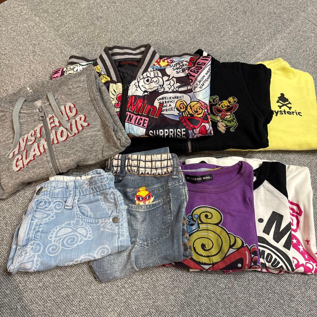 ヒスミニ★まとめ売り★9点セット