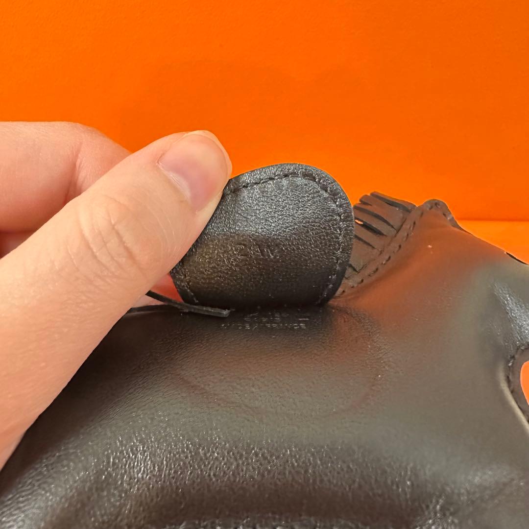 HERMES ロデオタッチ　MM アリゲーター