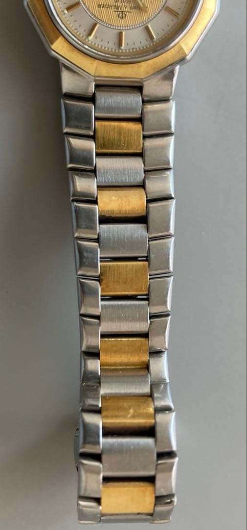 ボーム＆メルシェ リビエラ 5231.038 ユニセックス　26年1月電池交換済