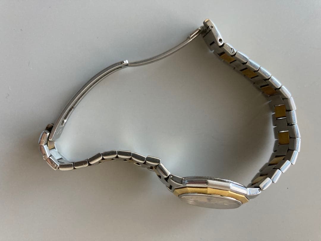 ボーム＆メルシェ リビエラ 5231.038 ユニセックス　26年1月電池交換済