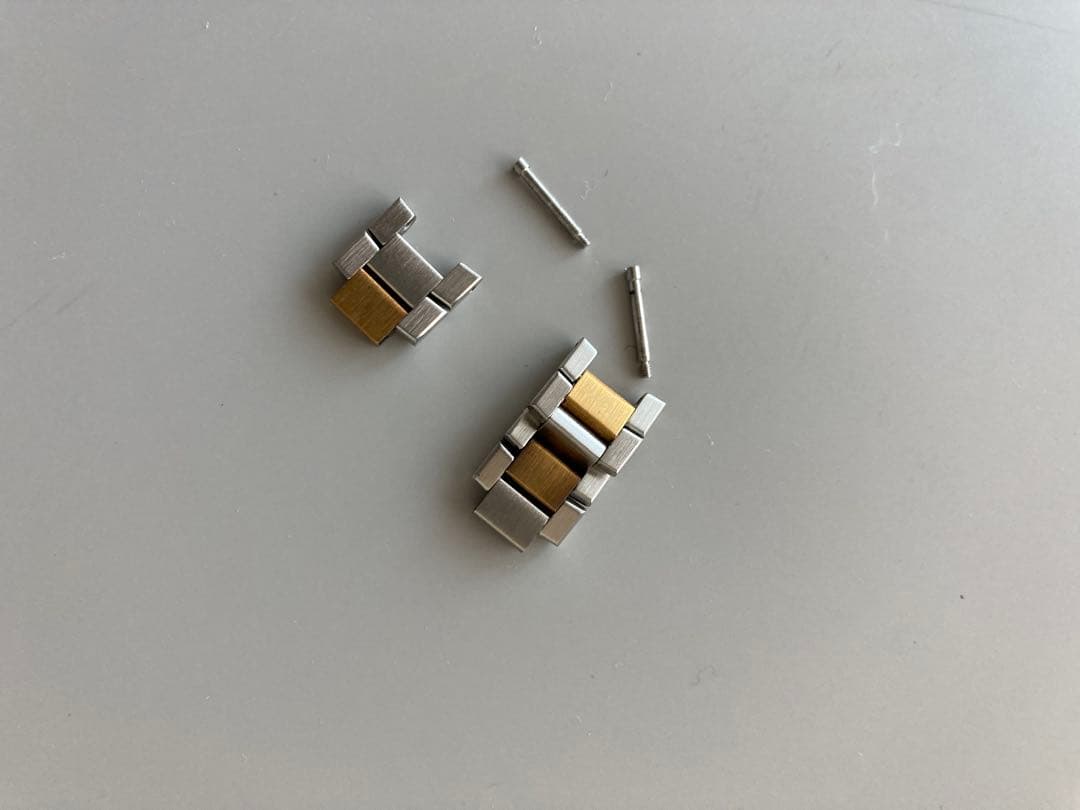 ボーム＆メルシェ リビエラ 5231.038 ユニセックス　26年1月電池交換済