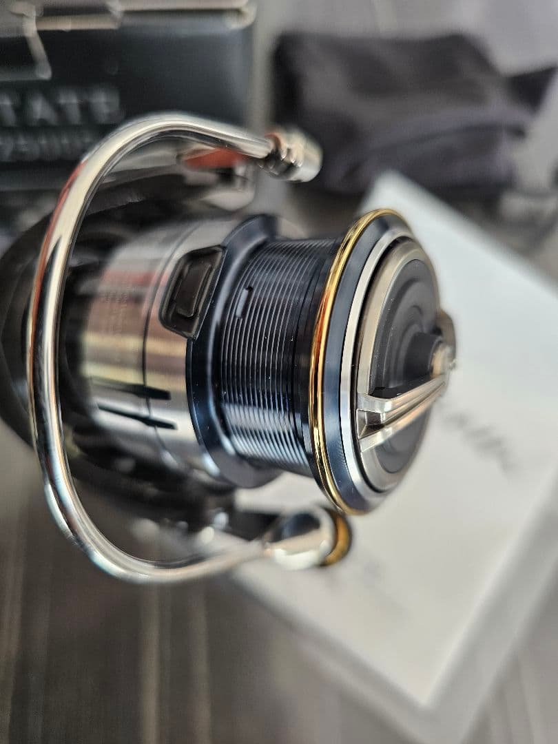 ダイワ　19セルテートLT2500S　ベアリング追加済