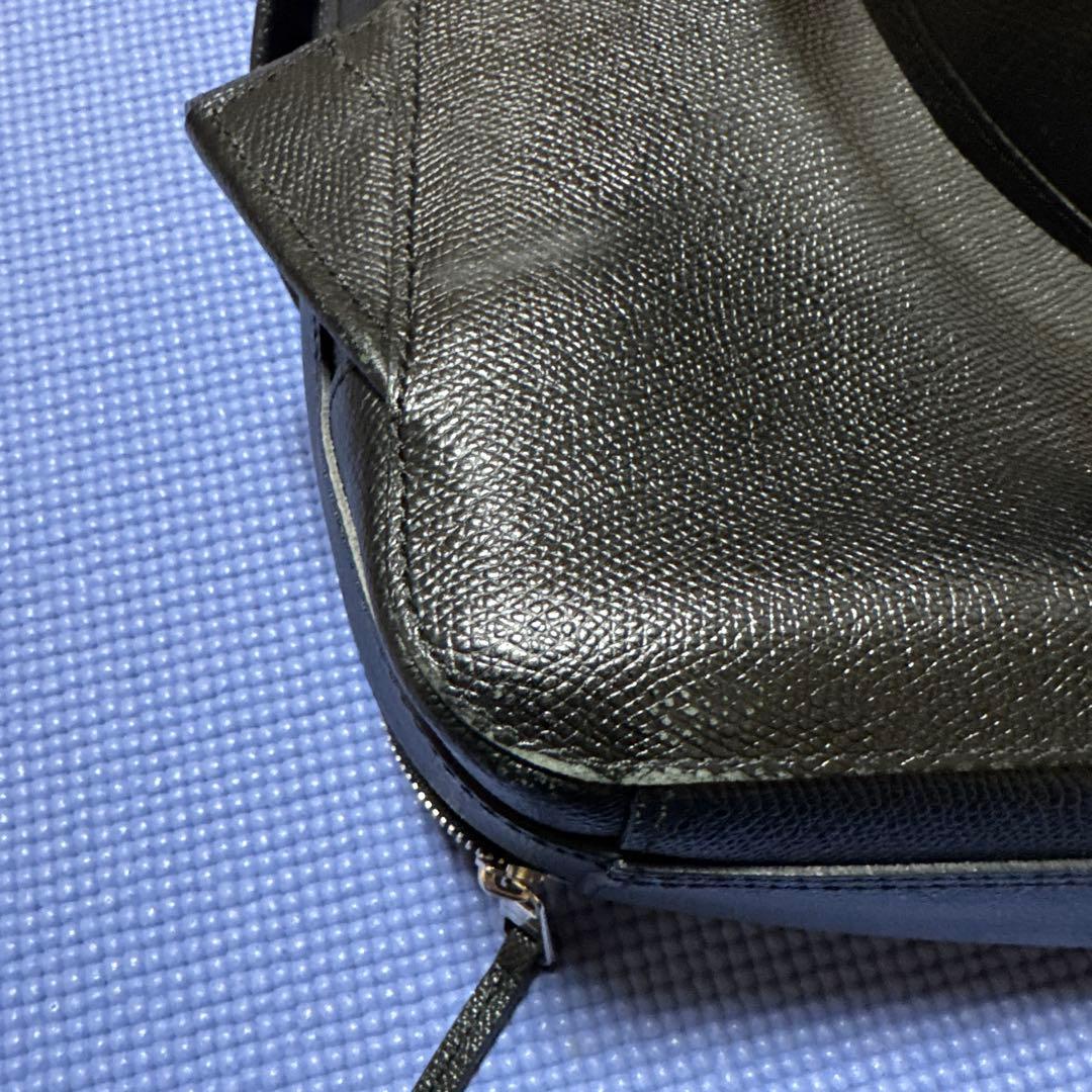 エルゴポック　レザーリュック