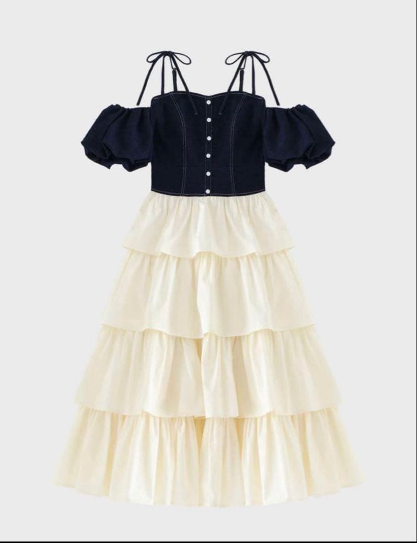 エムミーエメ ワンピース アンドマリー