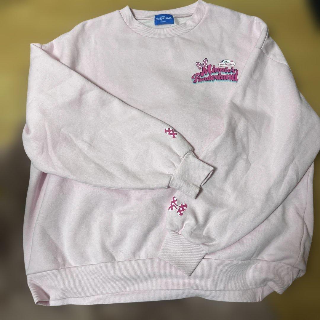 ミニーパルパルーザ トレーナー