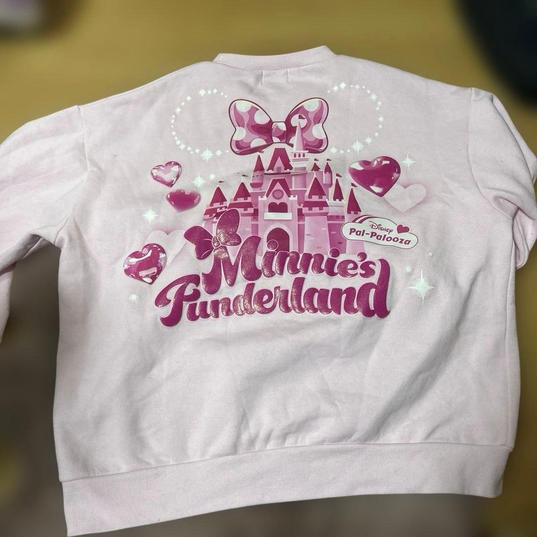 ミニーパルパルーザ トレーナー