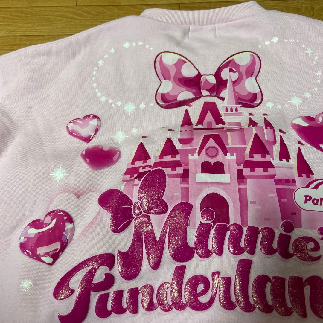 ミニーパルパルーザ トレーナー