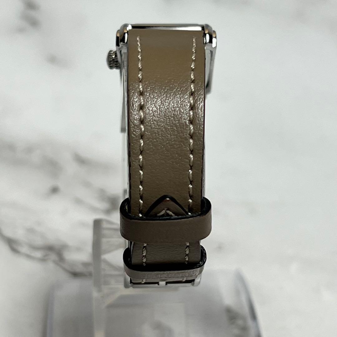 稼働美品 ハミルトン アードモア レディース腕時計 シルバー H11221514