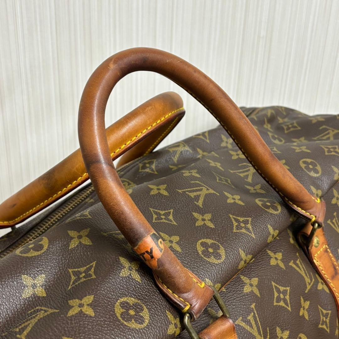 ルイヴィトン シリウス65 モノグラム M41401 ボストンバッグ 旅行