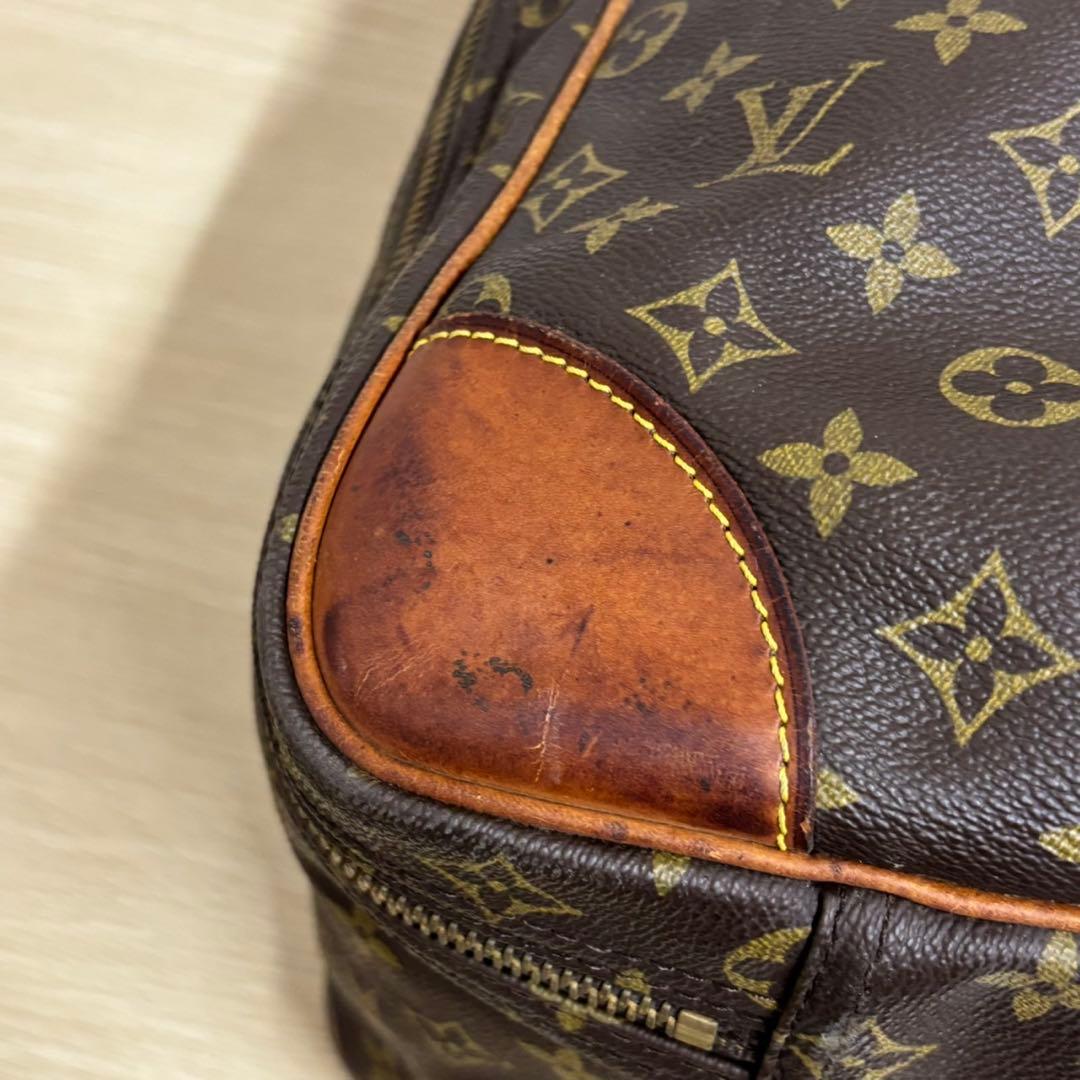 ルイヴィトン シリウス65 モノグラム M41401 ボストンバッグ 旅行