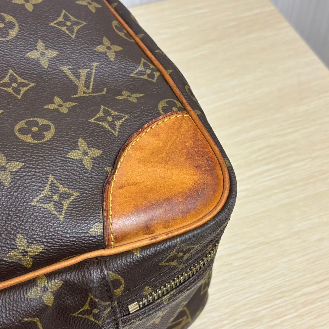 ルイヴィトン シリウス65 モノグラム M41401 ボストンバッグ 旅行
