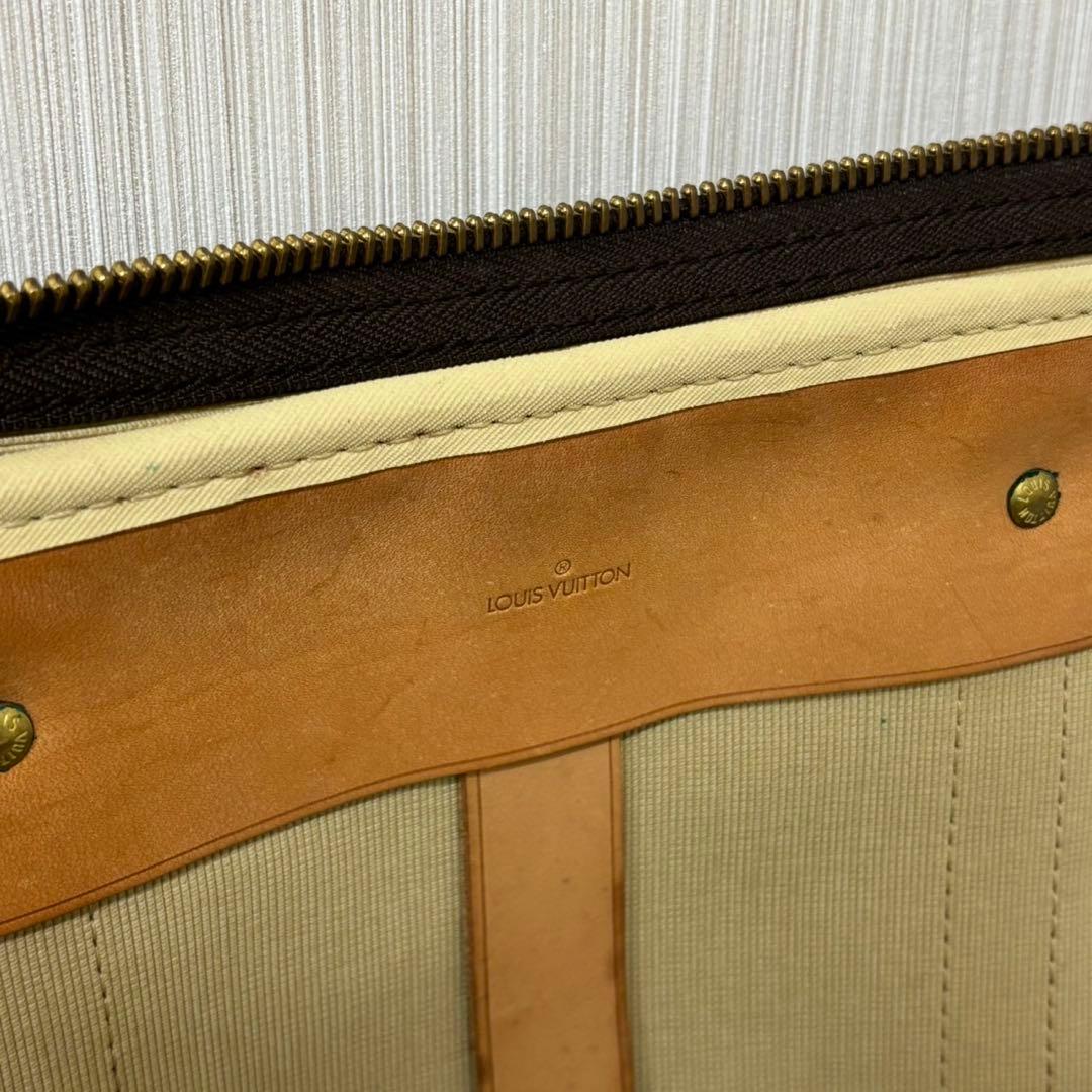 ルイヴィトン シリウス65 モノグラム M41401 ボストンバッグ 旅行