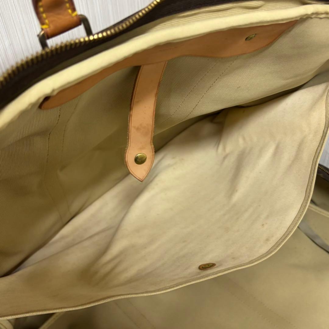 ルイヴィトン シリウス65 モノグラム M41401 ボストンバッグ 旅行