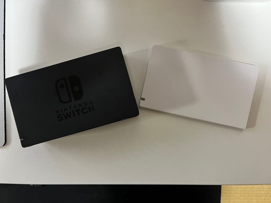 r*i様 Nintendo Switch グレー 本体と付属品 スマッシュブラザ